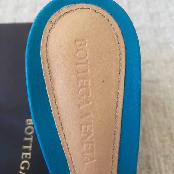 Gorgeous authentic Bottega Veneta mules - size 6 (36) - Picture 11 of 16